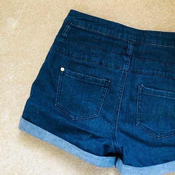 Arden B Jean Shorts - Picture 7 of 7